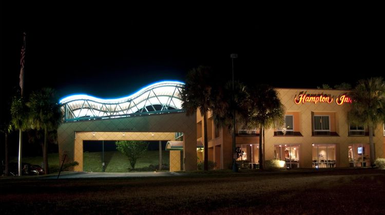 Hampton Inn Brooksville-Dade City Exterior