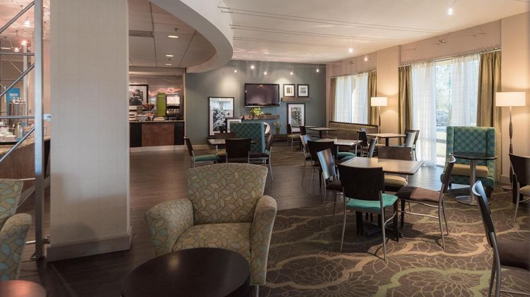 Hampton Inn Brooksville-Dade City Lobby