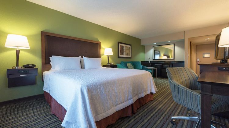 Hampton Inn Brooksville-Dade City Room