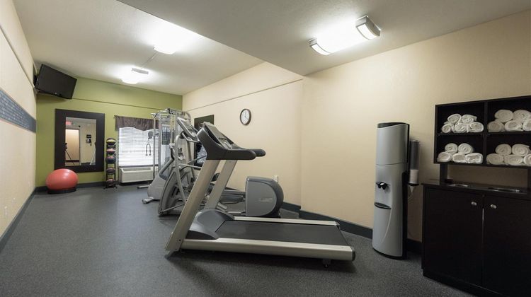 Hampton Inn Brooksville-Dade City Health