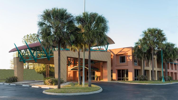 Hampton Inn Brooksville-Dade City Exterior