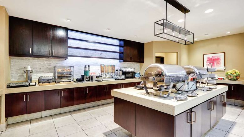 <b>Homewood Suites by Hilton Dallas/Allen Restaurant</b>. Images powered by <a href="https://iceportal.shijigroup.com/" title="IcePortal" target="_blank">IcePortal</a>.