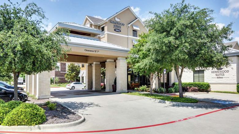 Homewood Suites by Hilton Dallas/Allen Exterior. Images powered by <a href="https://iceportal.shijigroup.com" target="_blank" rel="noopener">Ice Portal</a>.