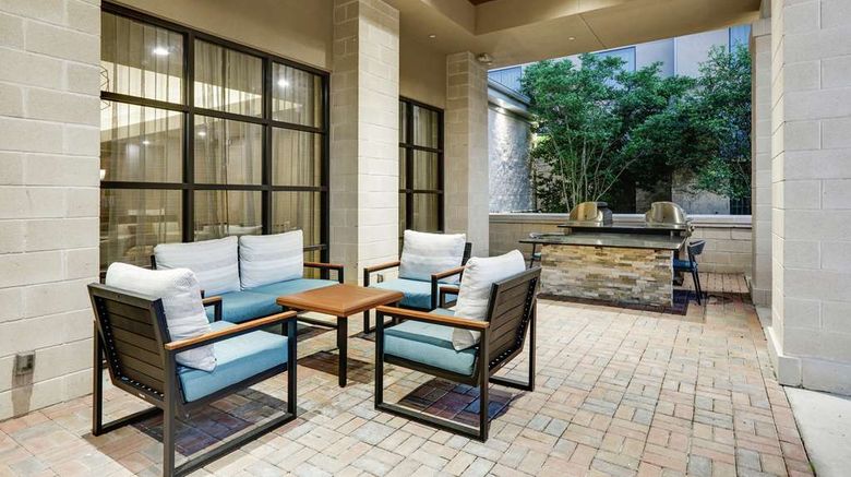<b>Homewood Suites by Hilton Dallas/Allen Restaurant</b>. Images powered by <a href="https://iceportal.shijigroup.com/" title="IcePortal" target="_blank">IcePortal</a>.