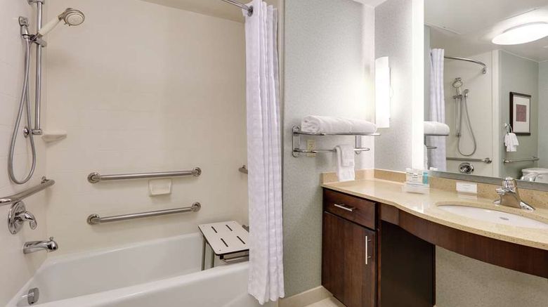 <b>Homewood Suites by Hilton Dallas/Allen Room</b>. Images powered by <a href="https://iceportal.shijigroup.com/" title="IcePortal" target="_blank">IcePortal</a>.