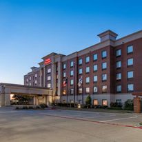 Hampton Inn & Suites-Dallas Allen