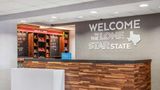<b>Hampton Inn & Suites-Dallas Allen Lobby</b>. Images powered by <a href="https://iceportal.shijigroup.com/" title="IcePortal" target="_blank">IcePortal</a>.