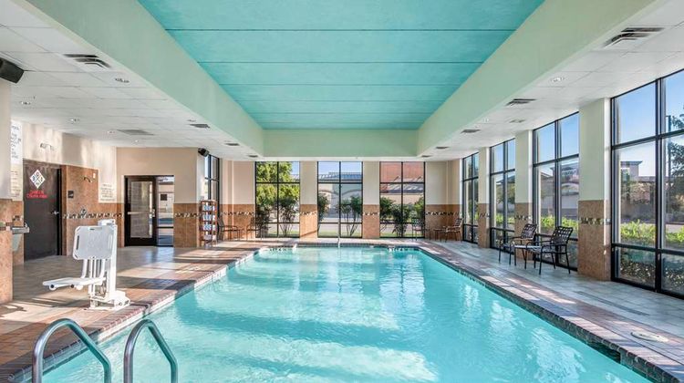 Hampton Inn & Suites-Dallas Allen Pool