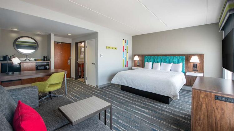 Hampton Inn & Suites-Dallas Allen Room