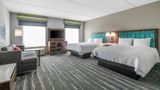 <b>Hampton Inn & Suites-Dallas Allen Room</b>. Images powered by <a href="https://iceportal.shijigroup.com/" title="IcePortal" target="_blank">IcePortal</a>.