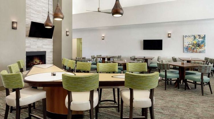 Homewood Suites Dallas-Arlington Lobby