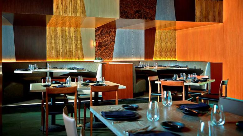 <b>The Highland Dallas, Curio Collection Restaurant</b>. Images powered by <a href="https://iceportal.shijigroup.com/" title="IcePortal" target="_blank">IcePortal</a>.
