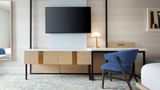 The Highland Dallas, Curio Collection Room