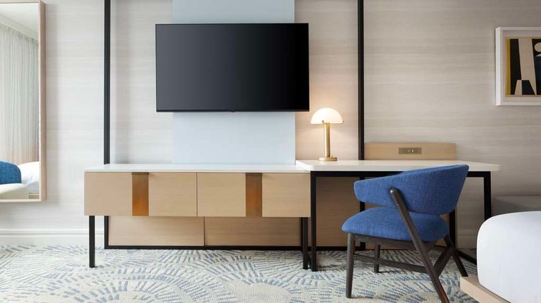 <b>The Highland Dallas, Curio Collection Room</b>. Images powered by <a href="https://iceportal.shijigroup.com/" title="IcePortal" target="_blank">IcePortal</a>.