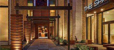 The Highland Dallas, Curio Collection Exterior