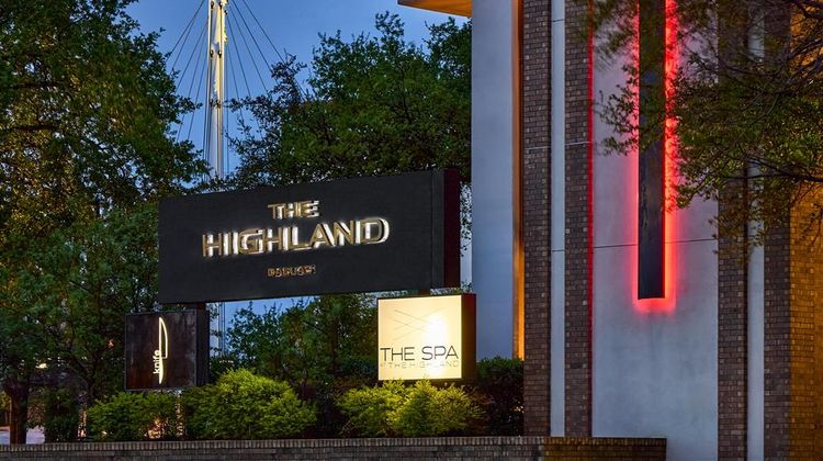 The Highland Dallas, Curio Collection Exterior