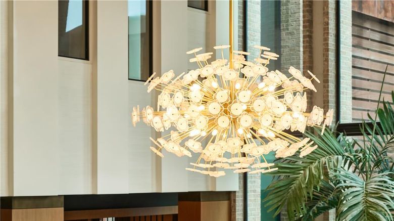 <b>The Highland Dallas, Curio Collection Lobby</b>. Images powered by <a href="https://iceportal.shijigroup.com/" title="IcePortal" target="_blank">IcePortal</a>.