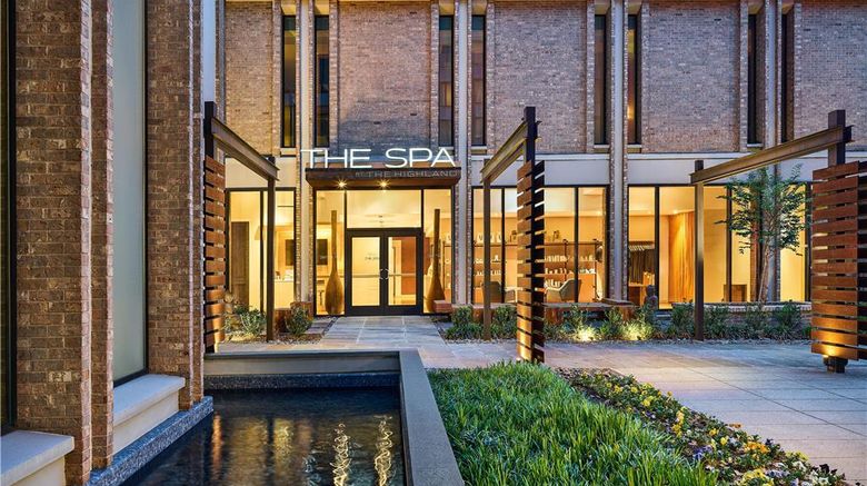 <b>The Highland Dallas, Curio Collection Recreation</b>. Images powered by <a href="https://iceportal.shijigroup.com/" title="IcePortal" target="_blank">IcePortal</a>.