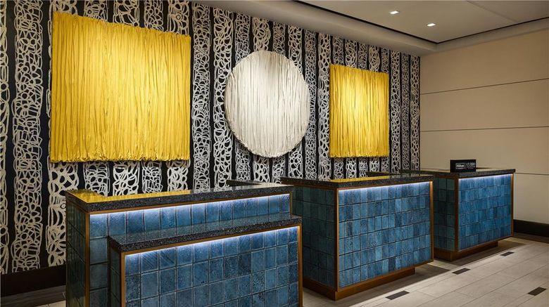 <b>The Highland Dallas, Curio Collection Lobby</b>. Images powered by <a href="https://iceportal.shijigroup.com/" title="IcePortal" target="_blank">IcePortal</a>.