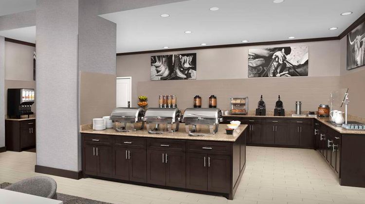 Homewood Suites Dallas Downtown Restaurant