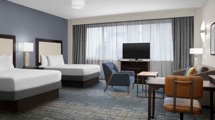 Homewood Suites Dallas Downtown Room