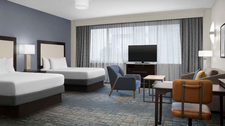<b>Homewood Suites Dallas Downtown Room</b>. Images powered by <a href="https://iceportal.shijigroup.com/" title="IcePortal" target="_blank">IcePortal</a>.
