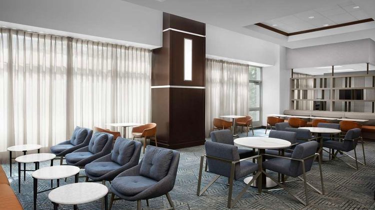 Homewood Suites Dallas Downtown Restaurant