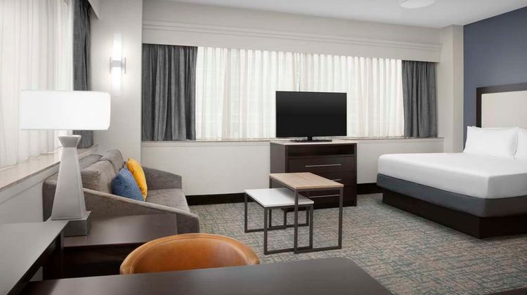 Homewood Suites Dallas Downtown Room