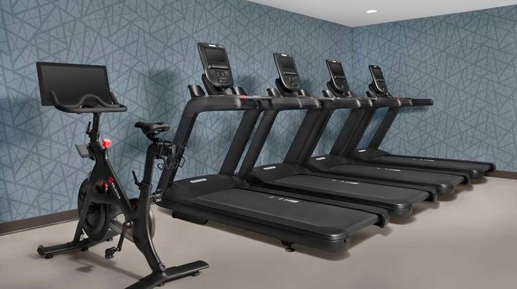 Homewood Suites Dallas Downtown Health