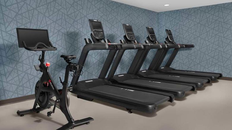 <b>Homewood Suites Dallas Downtown Health</b>. Images powered by <a href="https://iceportal.shijigroup.com/" title="IcePortal" target="_blank">IcePortal</a>.