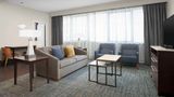 Homewood Suites Dallas Downtown Room