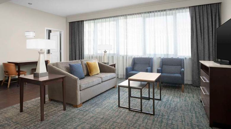 <b>Homewood Suites Dallas Downtown Room</b>. Images powered by <a href="https://iceportal.shijigroup.com/" title="IcePortal" target="_blank">IcePortal</a>.