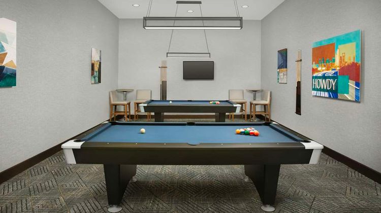 Homewood Suites Dallas Downtown Recreation