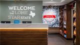Hampton Inn & Suites Arlington North Lobby