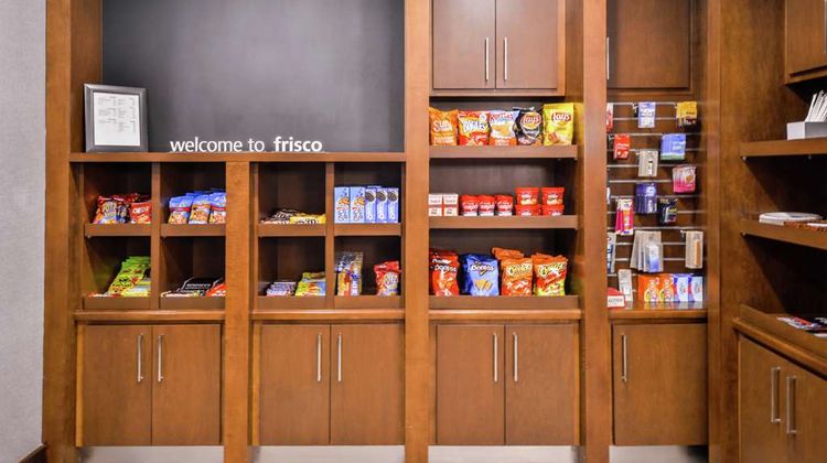 Hampton Inn & Suites Legacy Park Restaurant
