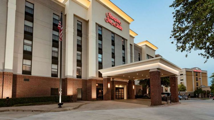 Hampton Inn/Stes Dallas-DFW Arpt North Exterior