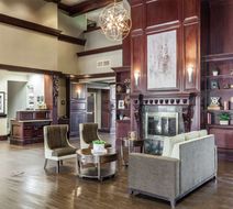 Hampton Inn/Stes Dallas-DFW Arpt North Lobby