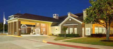Homewood Suites by Hilton Park Central Exterior