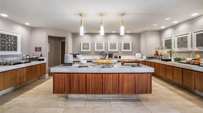 <b>Homewood Suites by Hilton Dallas/Frisco Restaurant</b>. Images powered by <a href="https://iceportal.shijigroup.com/" title="IcePortal" target="_blank">IcePortal</a>.
