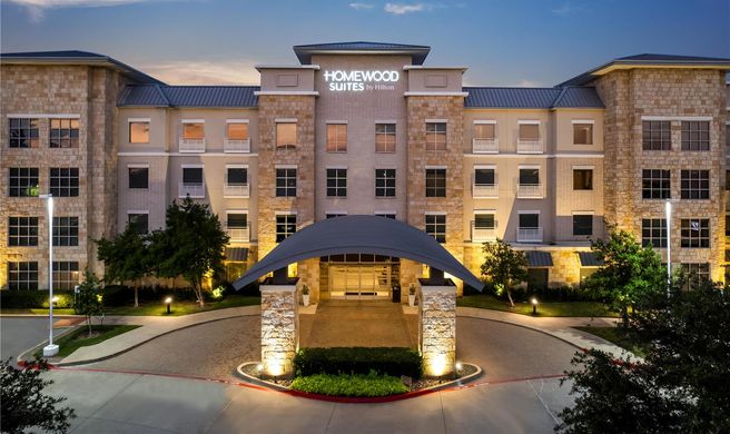 Homewood Suites by Hilton Dallas/Frisco Exterior