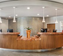 Homewood Suites by Hilton Dallas/Frisco Lobby
