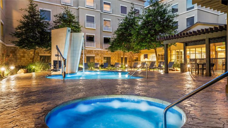 Homewood Suites by Hilton Dallas/Frisco Pool