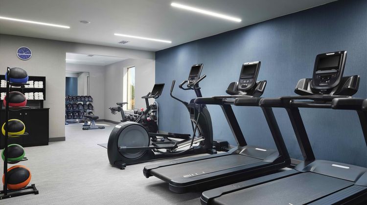 Hampton Inn & Suites DFW Health