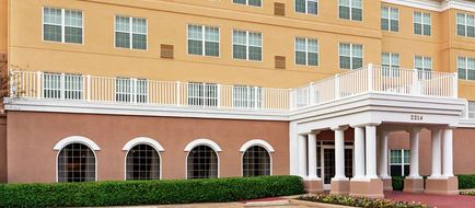 Homewood Suites by Hilton Exterior