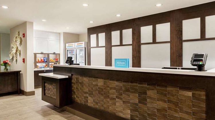 Homewood Suites by Hilton Lobby