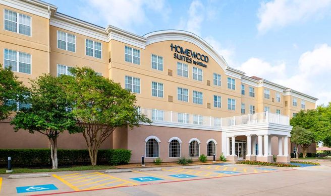 Homewood Suites by Hilton Exterior
