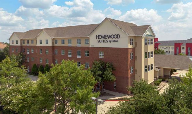 Homewood Suites Irving-DFW Airport Exterior