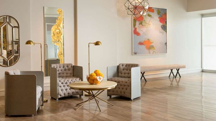 Doubletree Dallas Love Field Lobby