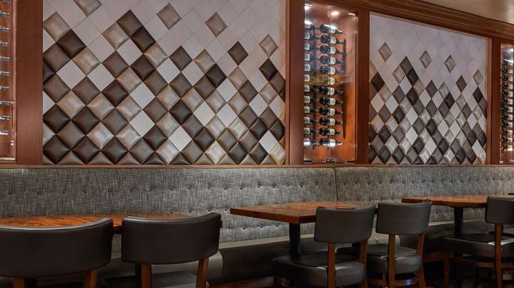 Doubletree Dallas Love Field Restaurant