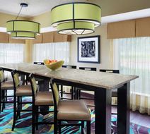 Hampton Inn Dallas/Irving-Las Colinas Lobby